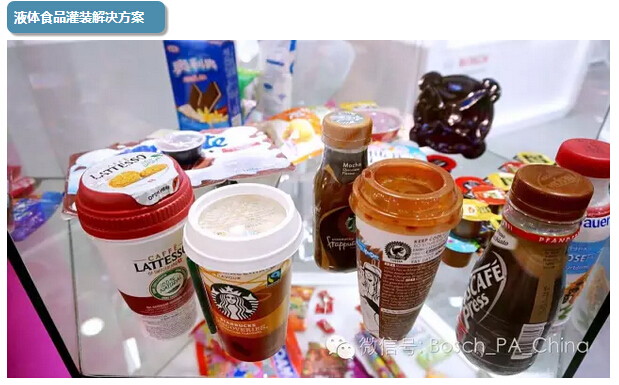 力士乐产品应用于包装行业案例图片