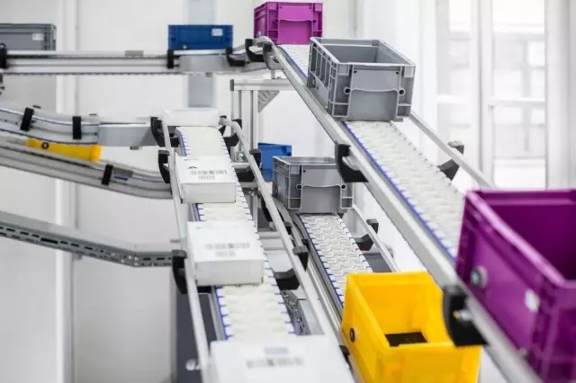 力士乐线性传动产品