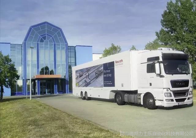 力士乐直线导轨代理商