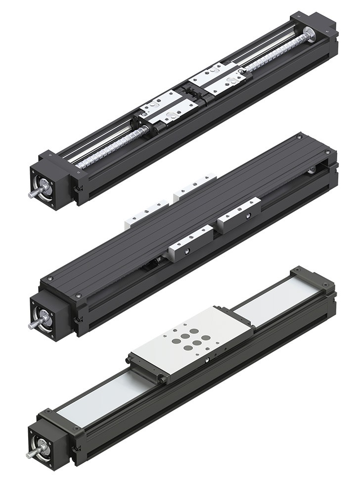 力士乐精密模块 