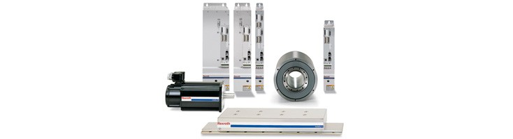 力士乐伺服电机