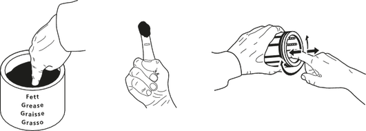 力士乐滚珠轴承安装调试